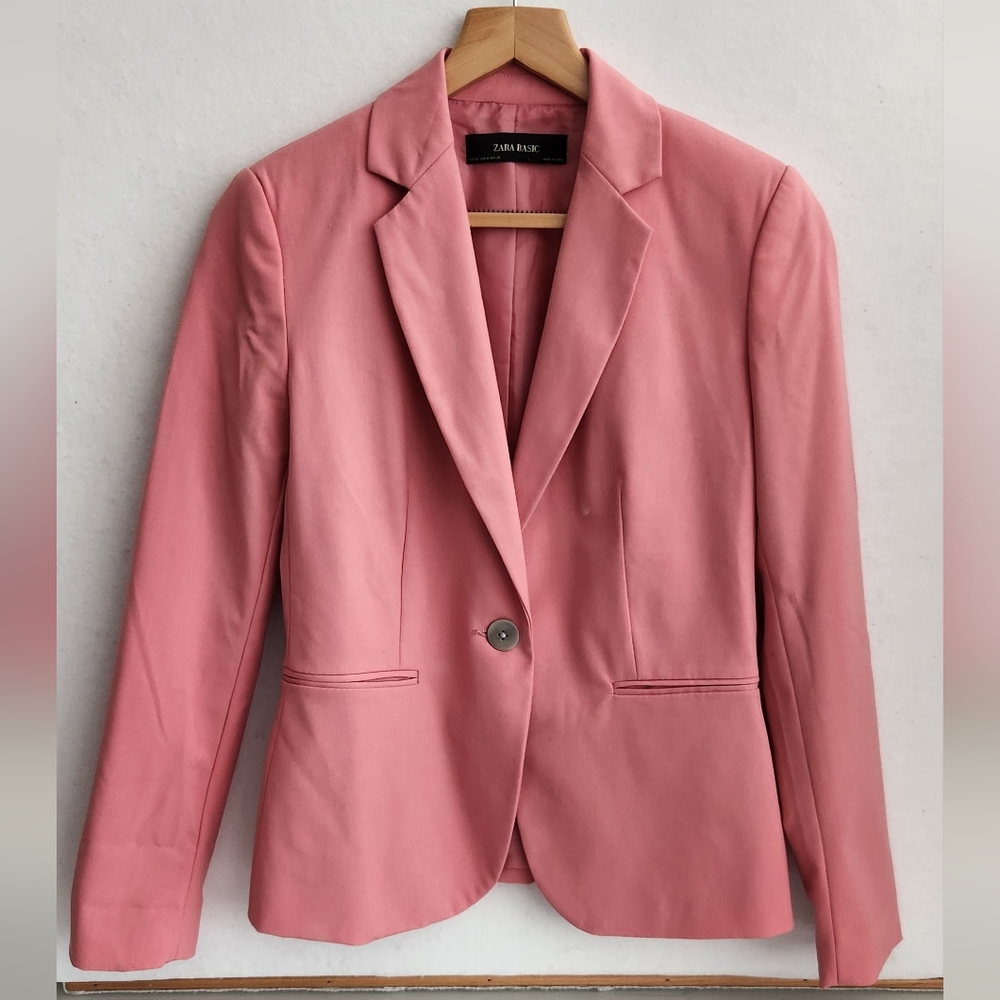 Zara Blazer, Size 4